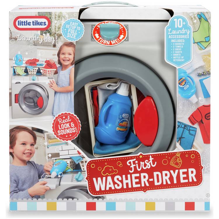 Little Tikes First Washer-Dryer 0
