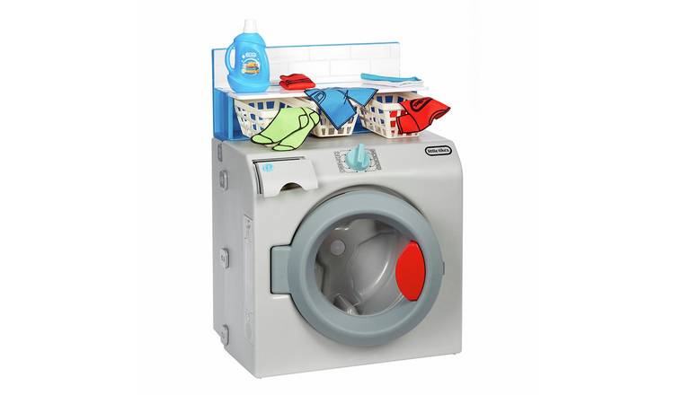 Little Tikes First Washer Dryer Pretend PlayToy with Sounds