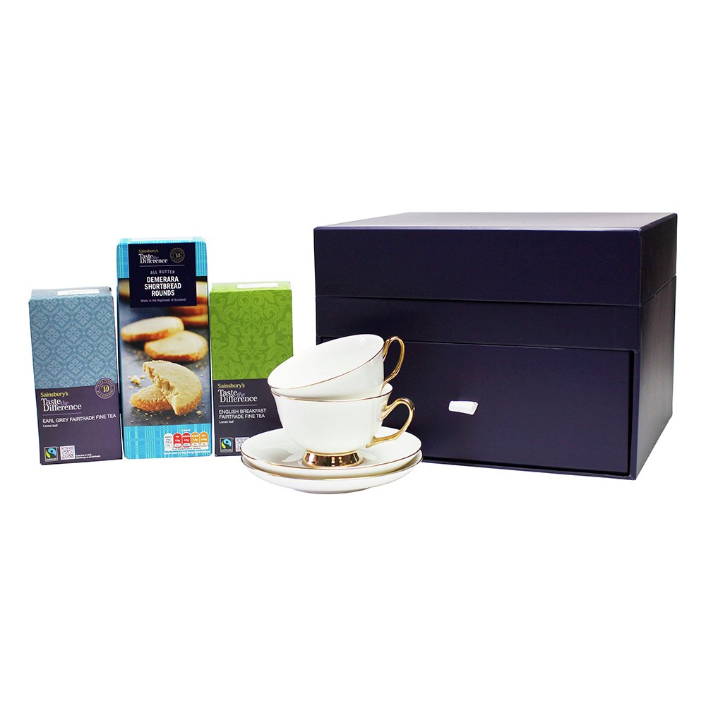 Afternoon Tea Box Hamper