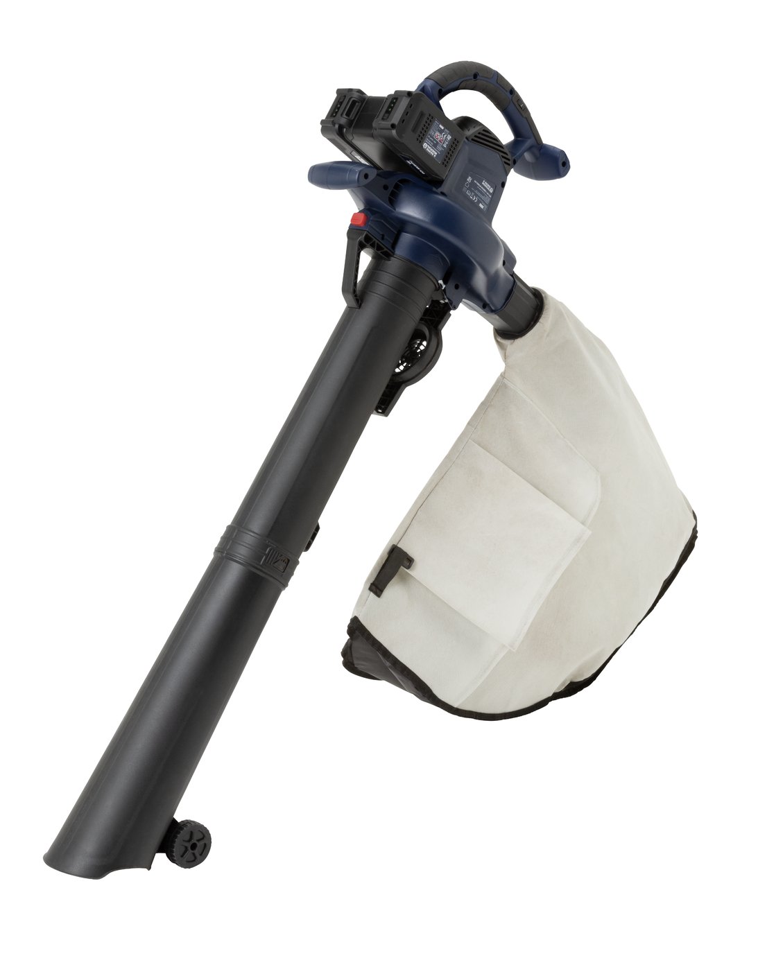 Spear & Jackson Cordless 3-In-1 Leaf Blower and Vac - 36V