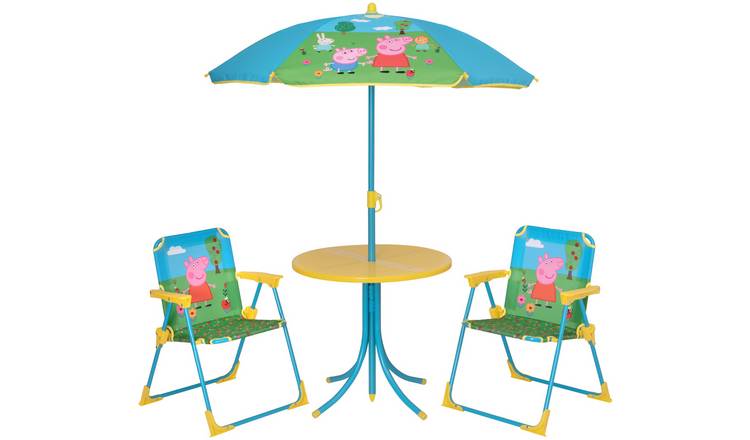 Argos kids online table