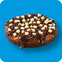 Fully Loaded Brownies.