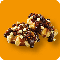 Fully Loaded Waffles.