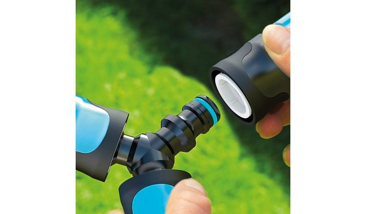 Flopro+ Three Way Hose Connector
