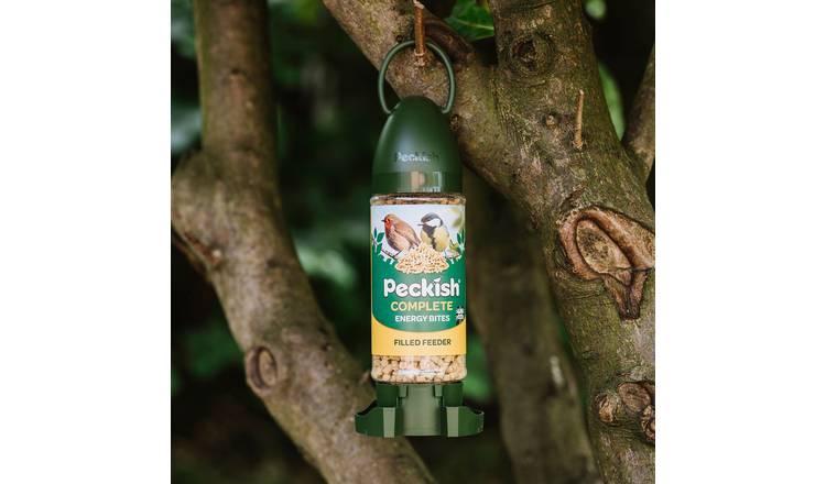 Peckish Complete Energy Bites Filled Feeder