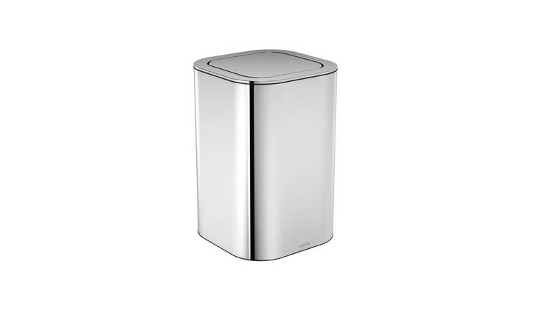 Cosmic Line Bin - Chrome