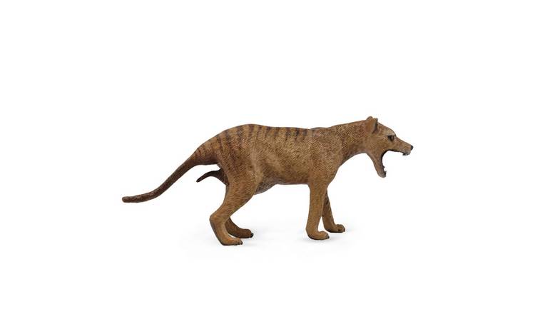 CollectA Thylacine Tasmanian Tiger Female - 3 Years +