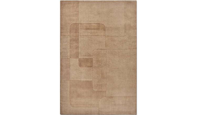 Villeroy & Boch Beige 1906 Charlotte Rug - 160 x 230cm