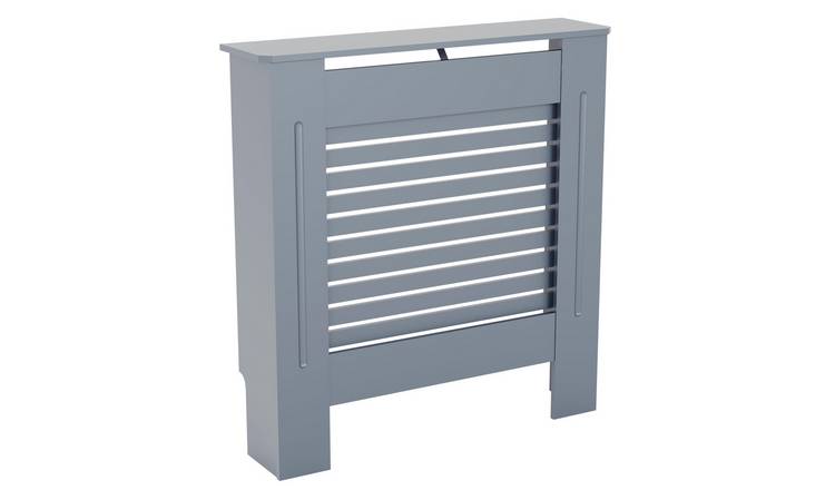 Vida Designs Milton Small Radiator Cover - Grey
