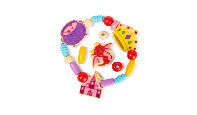 Bigjigs Toys Mystical Magic Jewellery Set - 3 Years +