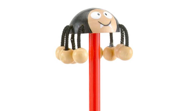 Fiesta Crafts Spider Pencil (Pack of 2) - 3 Years +