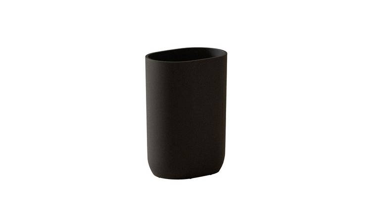Cosmic Alife Toothbrush Holder - Matt Black