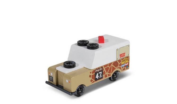 Candylab Safari Gira Drifter Adventure Truck - Safari Gira