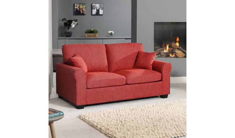 Artemis Home Dawson Sofabed - Red