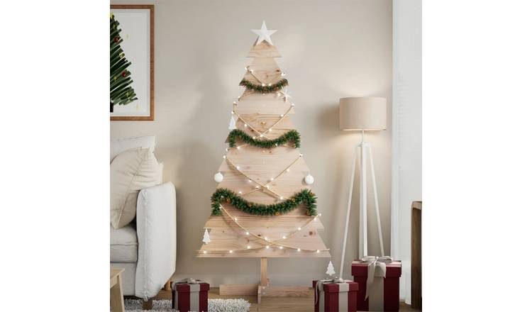 Walplus Artificial Christmas Tree - Brown - 150 cm