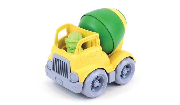 Green Toys Mixer Truck - 2 Years +