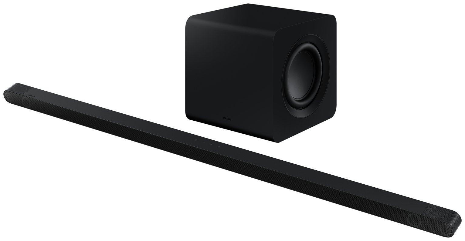 Samsung HWS800B 3.1.2Ch Bluetooth Soundbar With Wireless Sub