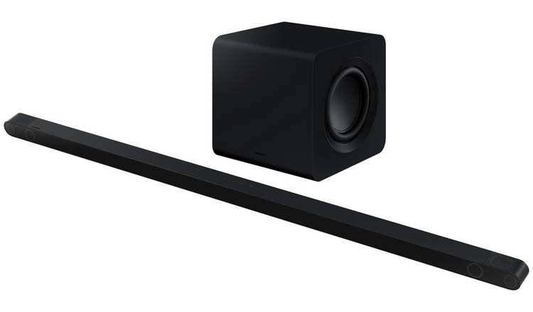 Sound bars hot sale in argos