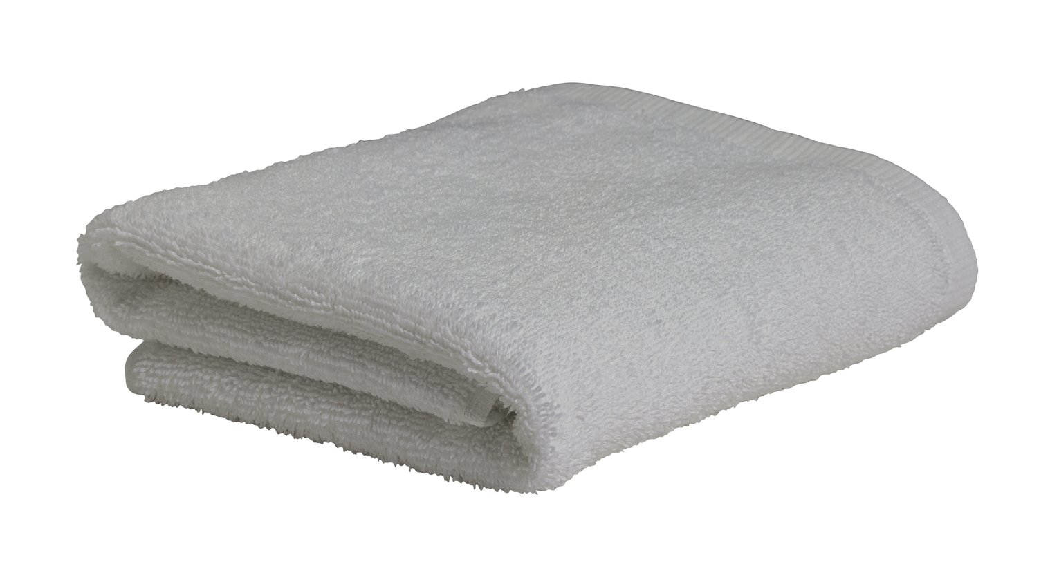 Argos Home Plain Hand Towel - Grey 