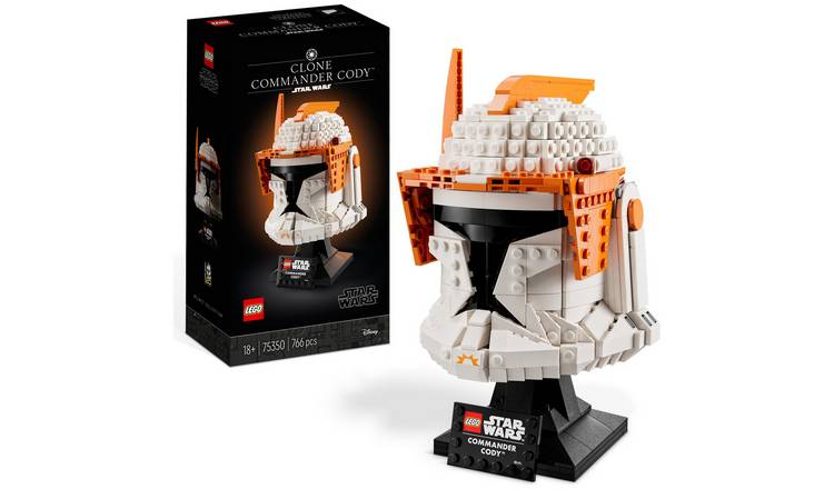 Lego store clone helmets