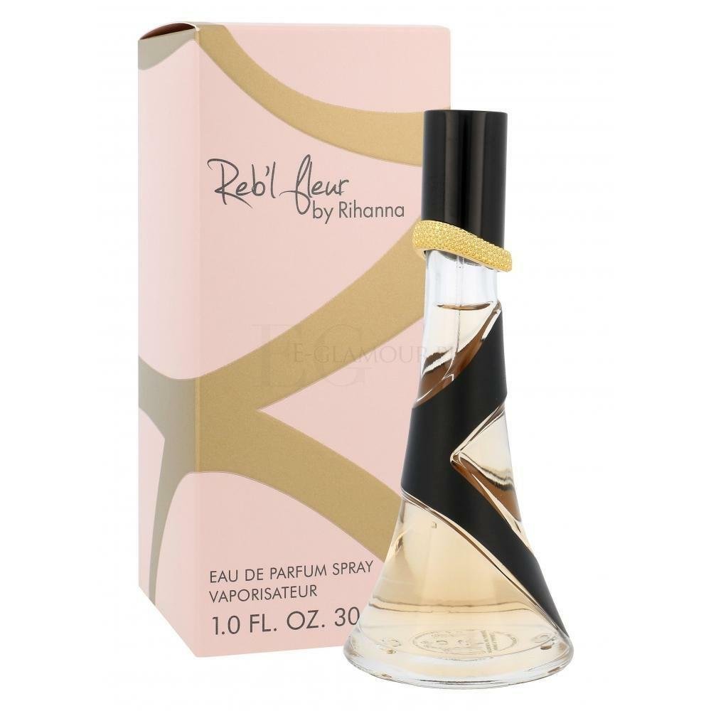 Rihanna Rebl Fleur Eau de Parfum Review