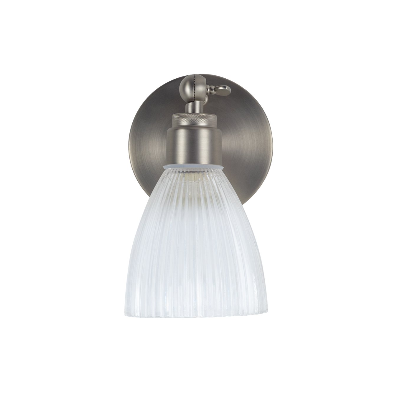 Argos Home Le Marais Pressed Glass Wall Light Review