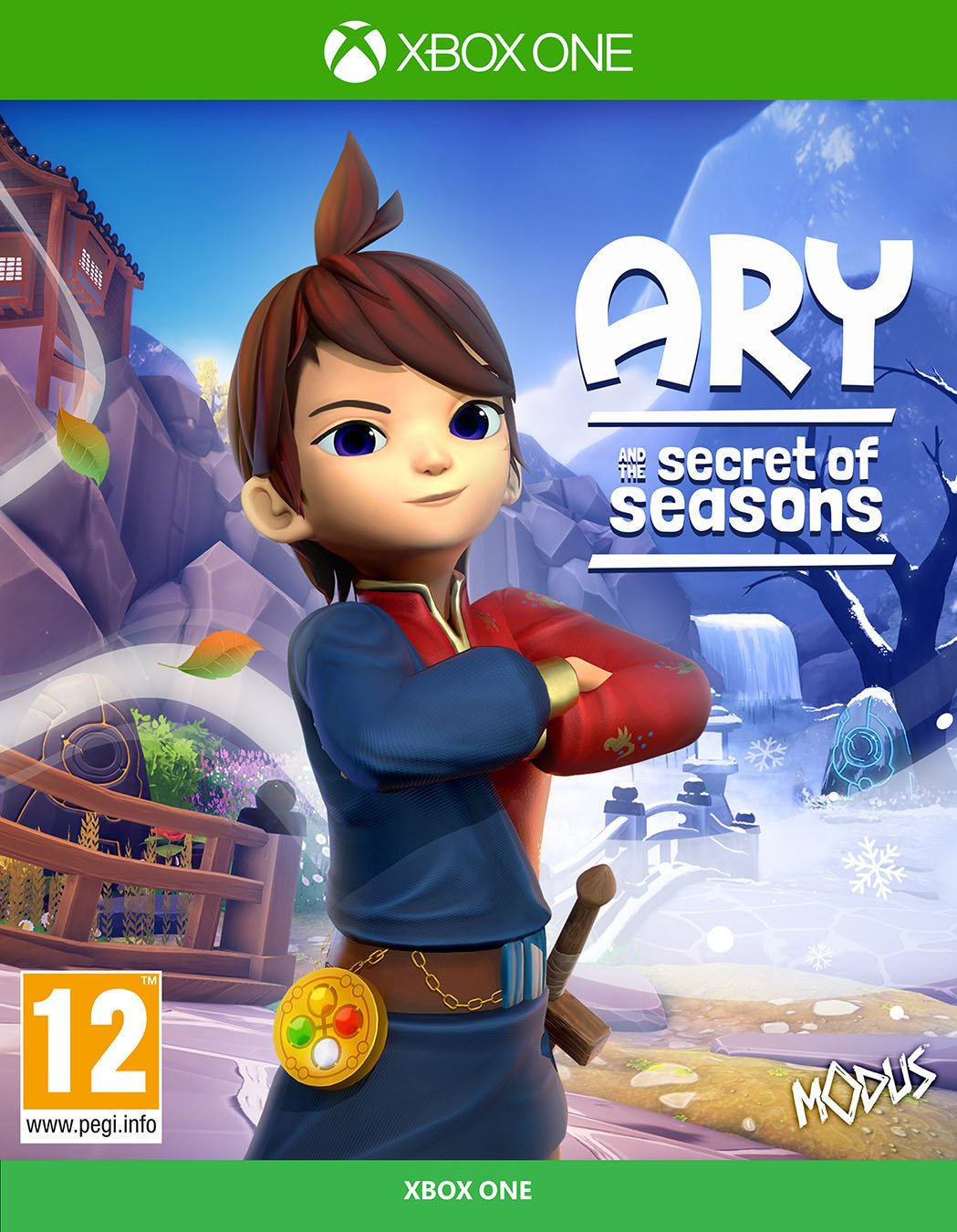 Ary and the Secret of Seasons Xbox One Pre-Order Game