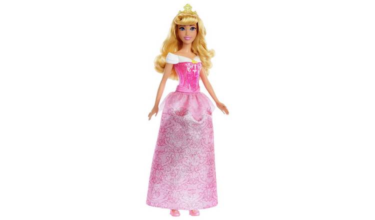 Princess chime doll store argos