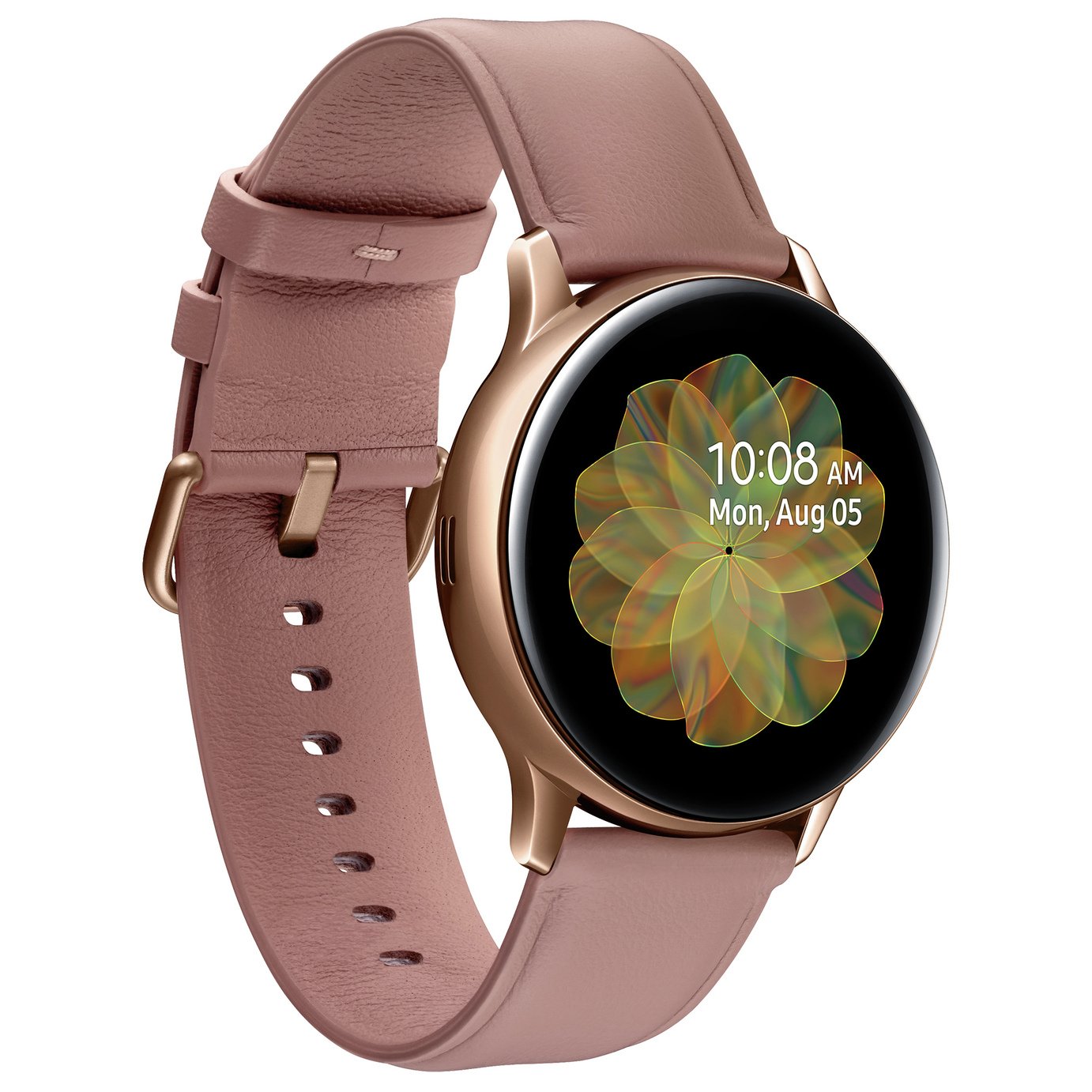 Samsung watch rose gold argos sale