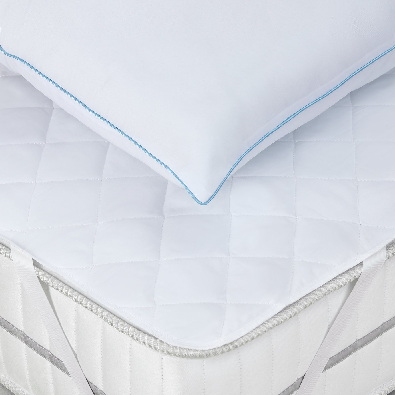 Argos Home Cooling Mattress Protector Review