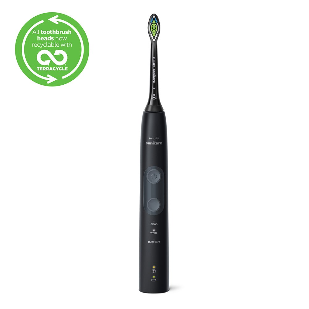 Philips ProtectiveClean 5100 Electric Toothbrush Review