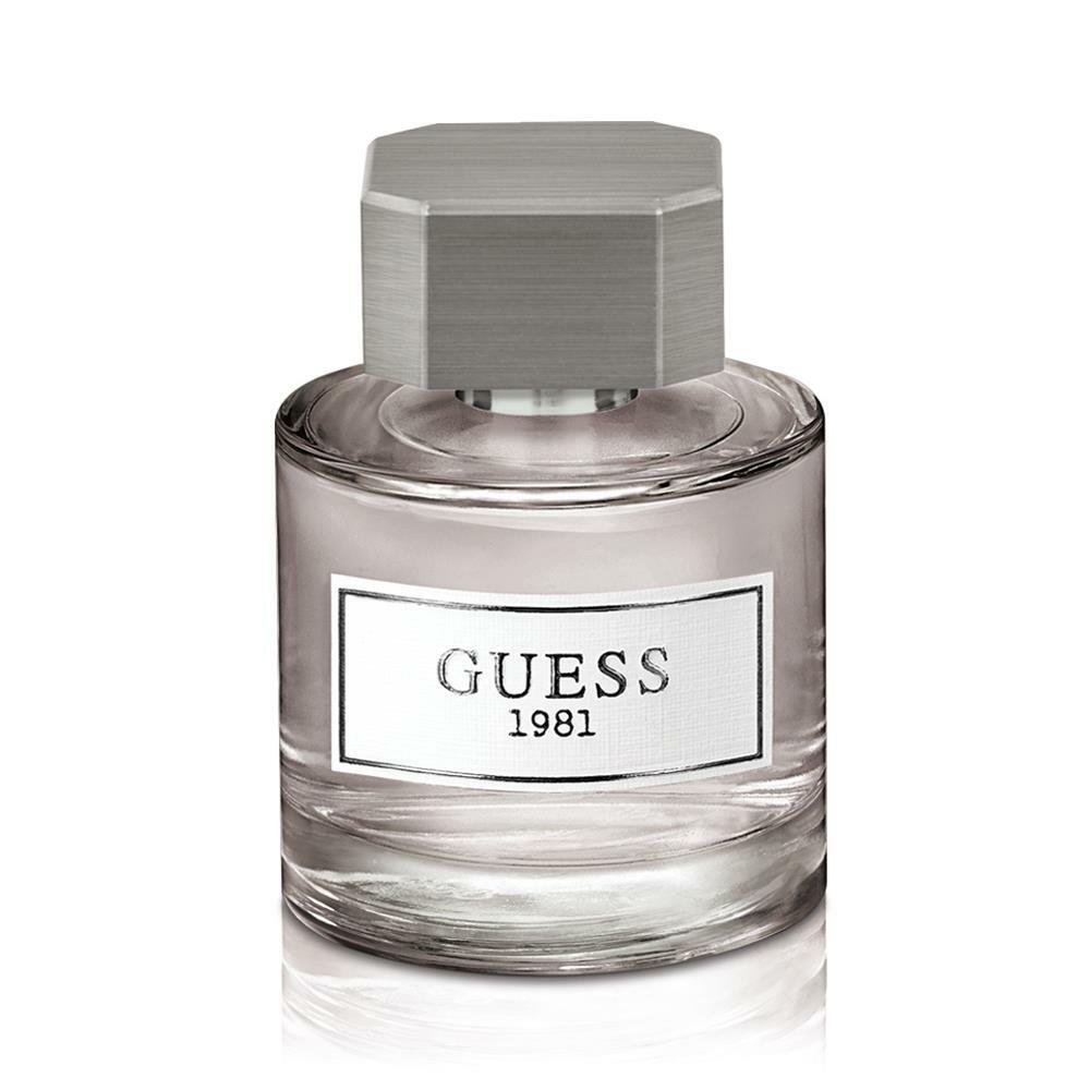 Guess 1981 for Men Eau de Toilette - 100ml