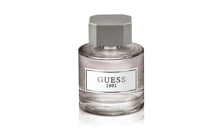 Guess 1981 cologne online review