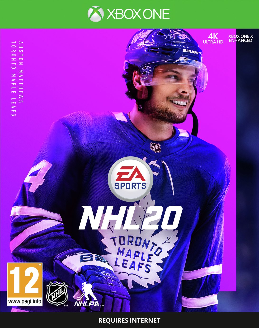 nhl 20 xbox one amazon