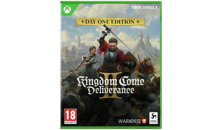 Kingdom Come: Deliverance II Xbox Series X Game Pre-Order