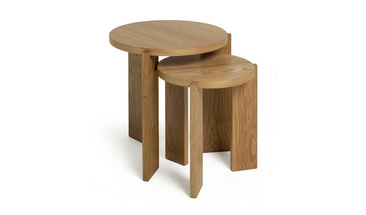 Harva 2 piece nest deals of tables