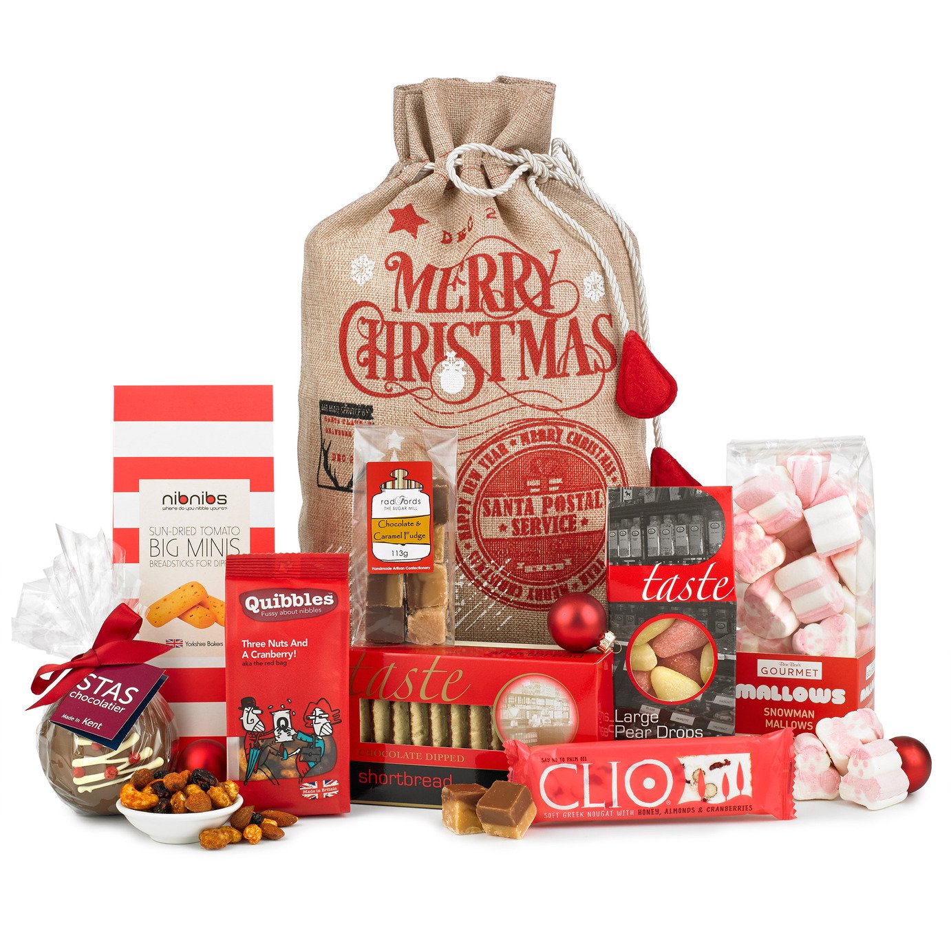 Hampers of Distinction The Christmas Sack