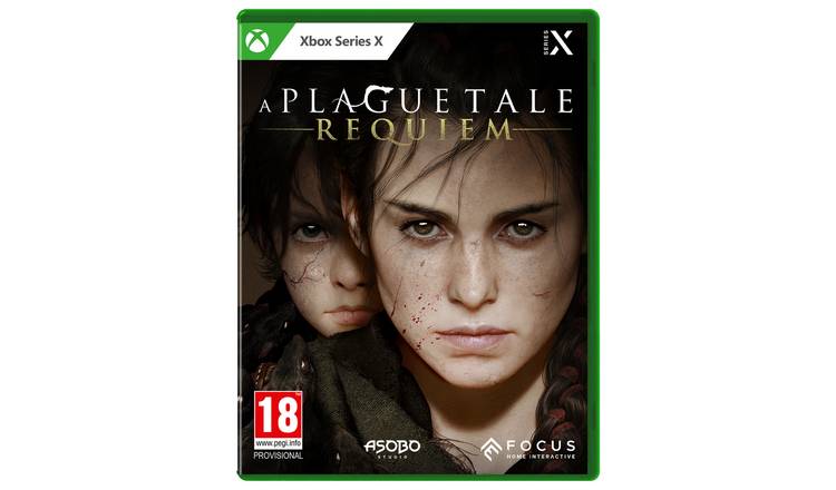 A Plague Tale: Requiem Xbox Series X Game Pre-Order