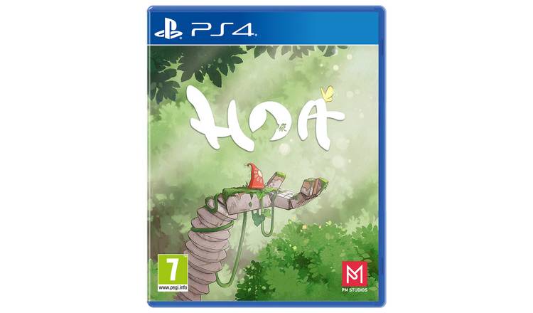 Hoa PS4 Game