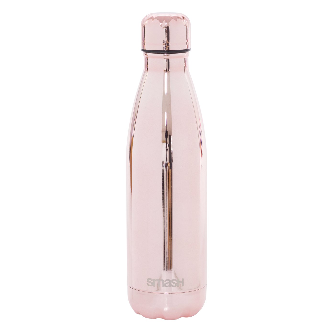 Smash Rose Gold Stainless Steel Bottle Review