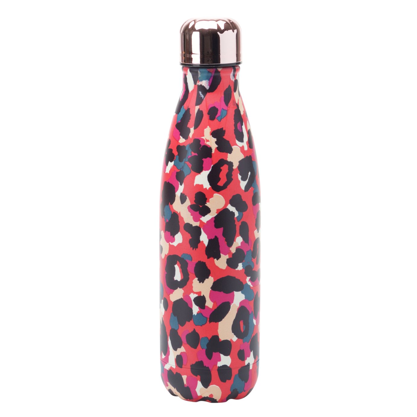 Leopard Stainless Steel Bottle Review