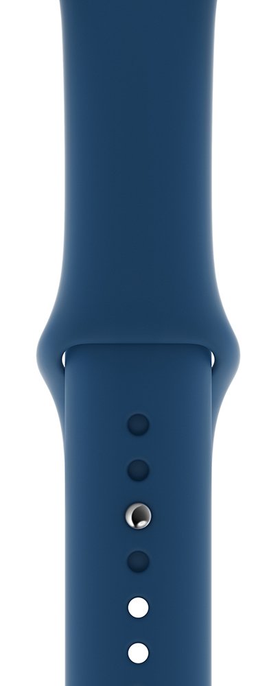 Apple Watch 44mm Blue Horizon Sport Band