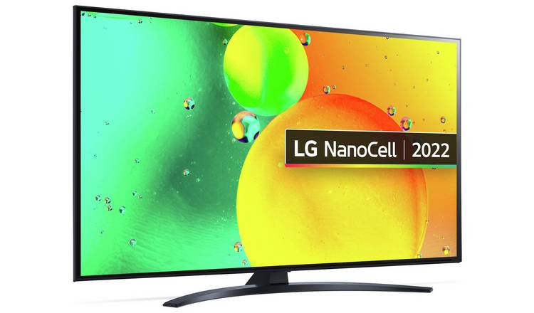 TV 65 NANOCELL LG 65NANO816QA SMART TV 4K UHD