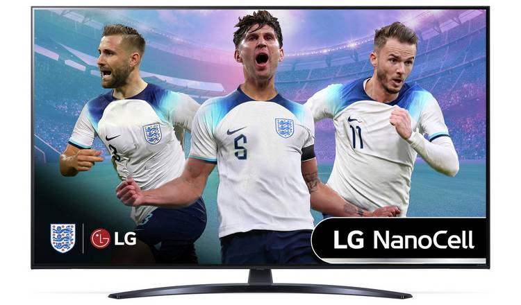 LG 65NANO766QA (2022) LED HDR NanoCell 4K Ultra HD Smart TV, 65