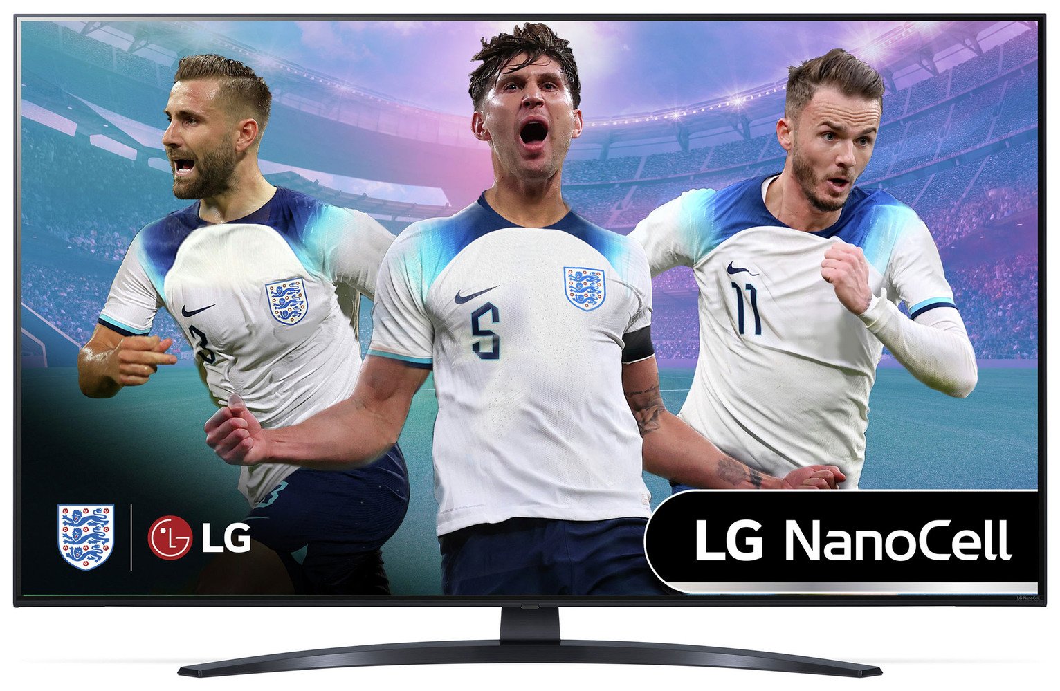 LG 50 Inch 50NANO766QA Smart 4K UHD HDR NanoCell Freeview TV