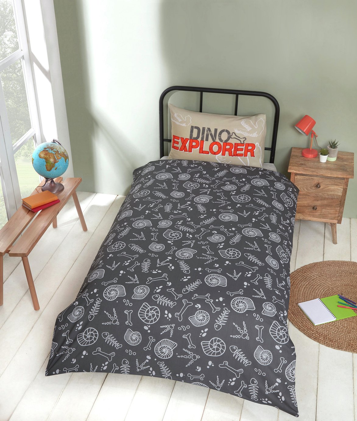 National Geographic Raptor Bedding Set Review