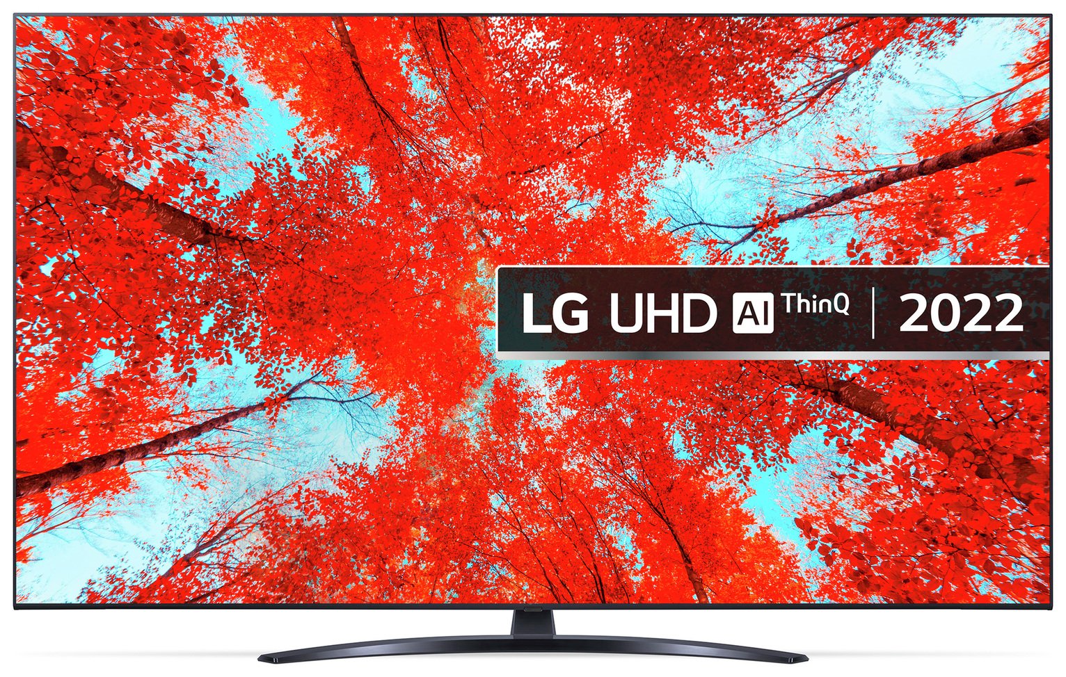 LG 50 Inch 50UQ91006LA Smart 4K UHD HDR LED Freeview TV