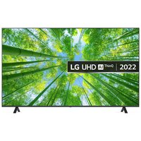 LG 75 Inch 75UQ80006LB Smart 4K UHD HDR LED Freeview TV 
