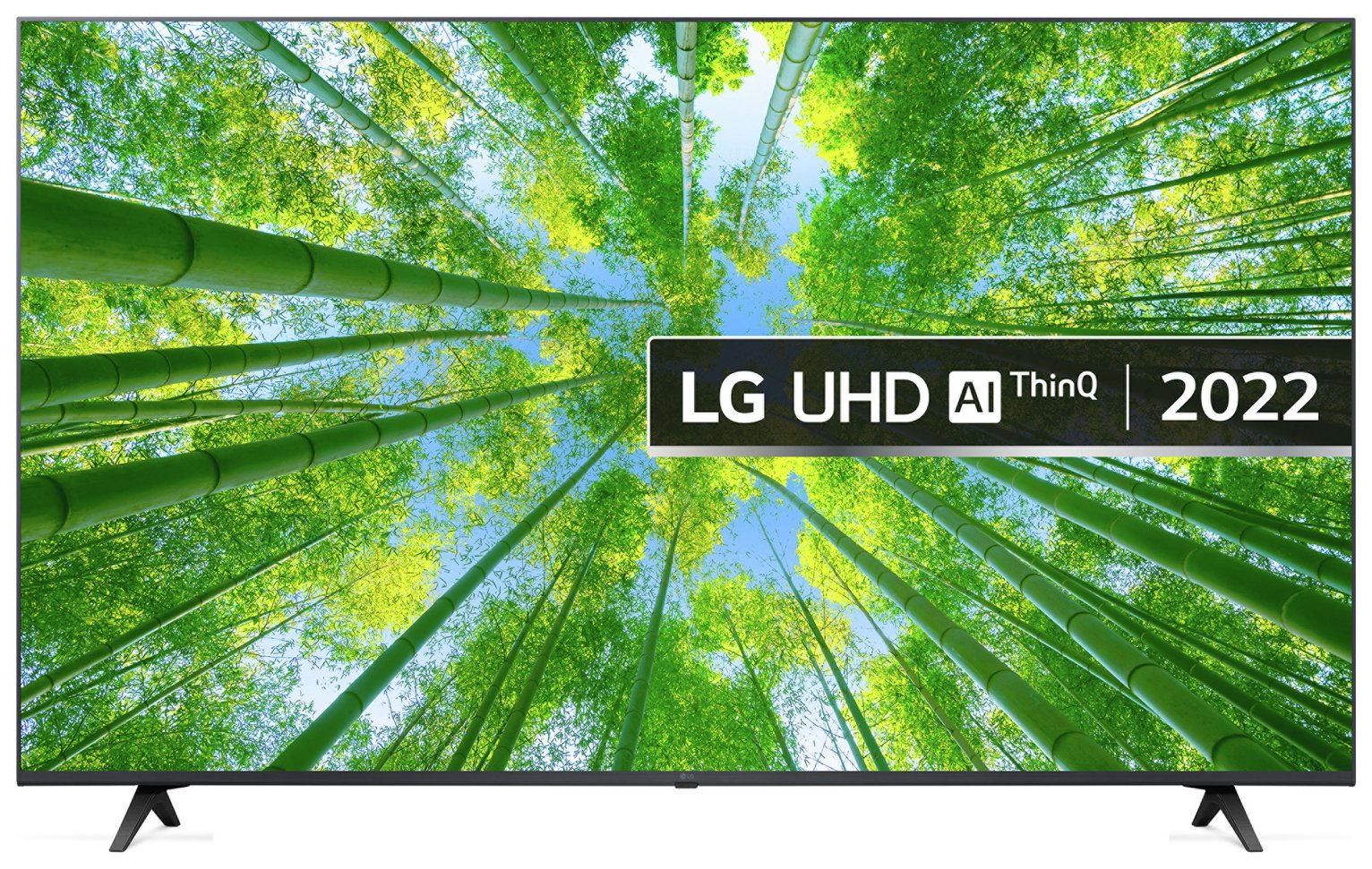 LG 65 Inch 65UQ80006LB Smart 4K UHD HDR LED Freeview TV
