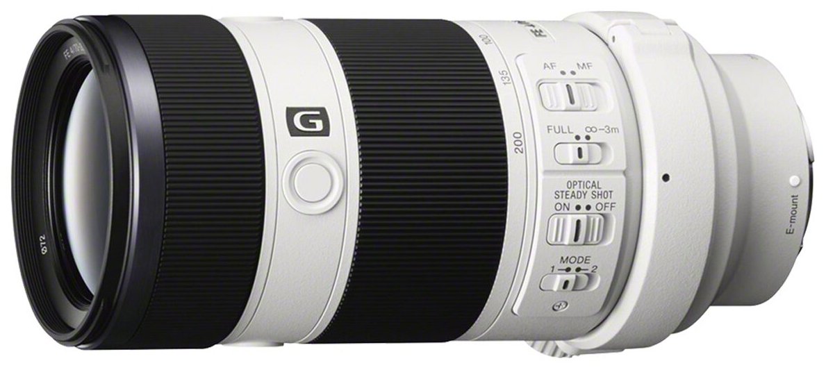 Sony SEL70200G 70-200mm Mount Lens Review